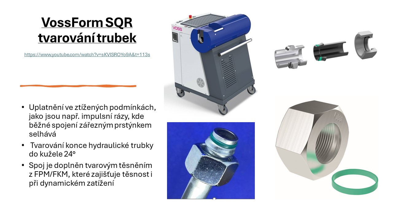 Vossform SQR